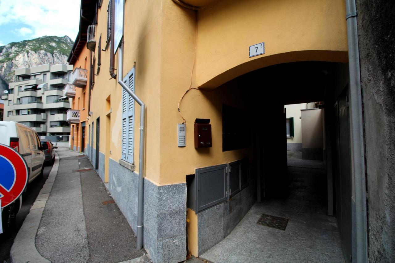 Lakefront Cadorna Apartment - Affitti Brevi Italia Lecco Zewnętrze zdjęcie