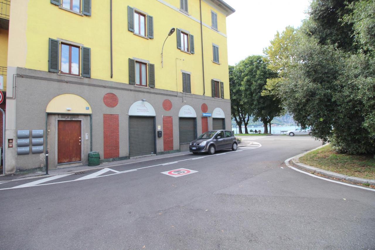 Lakefront Cadorna Apartment - Affitti Brevi Italia Lecco Zewnętrze zdjęcie
