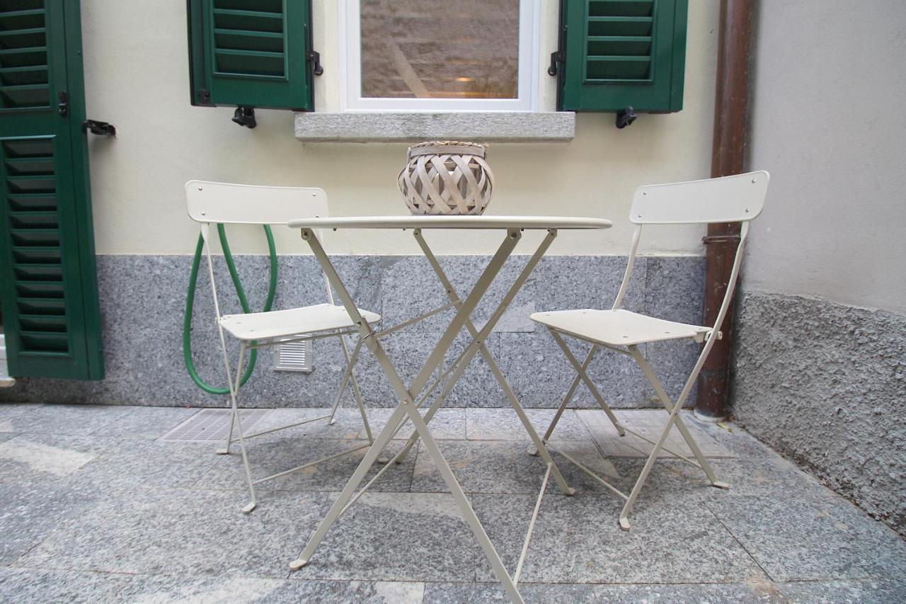 Lakefront Cadorna Apartment - Affitti Brevi Italia Lecco Zewnętrze zdjęcie